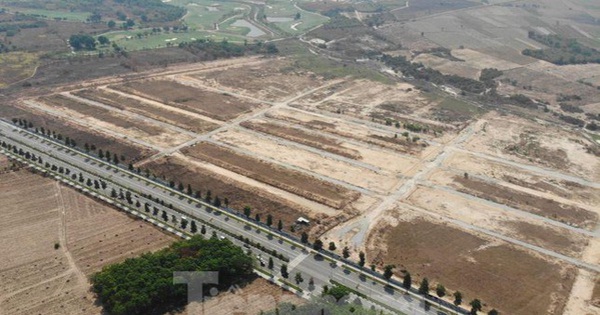 ‘Màn ảo thuật’ biến 188ha đất công thành đất tư khiến loạt lãnh đạo Bình Dương bị xử lý