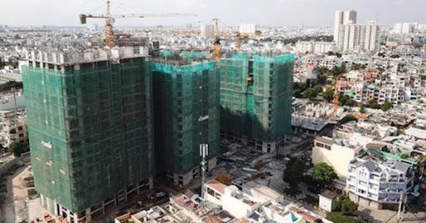 Thị trường chung cư TP. Hồ Chí Minh diễn biến lạ