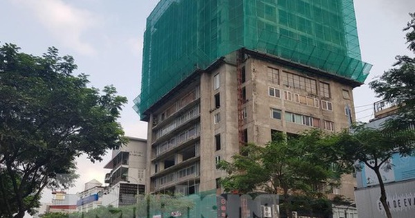 Hà Nội điểm mặt những dự án ‘treo’ ôm đất nhiều năm