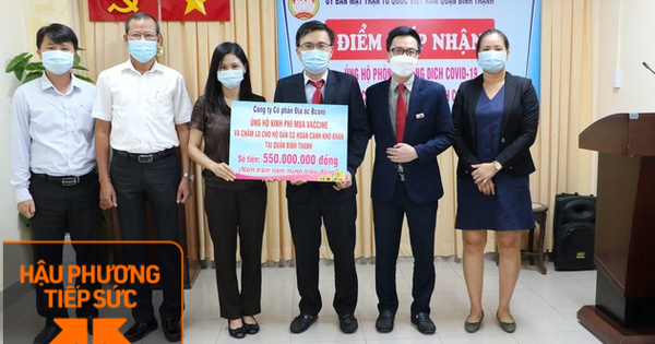Hưng Thịnh, Kim Oanh, Vạn Phúc,…và loạt đại gia BĐS khác chung tay ủng hộ quỹ phòng chống Covid-19