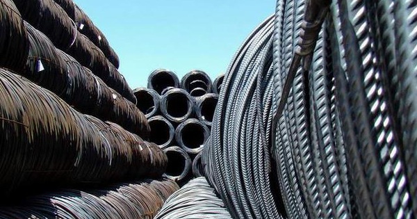 Giá sắt thép tiếp tục tăng khắp nơi trên thế giới