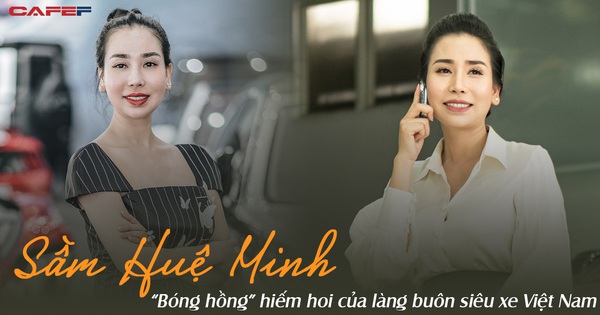 sầm huệ minh là ai