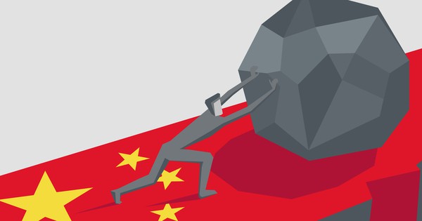 Những biểu đồ cho thấy núi nợ của Trung Quốc đang rất đáng ngại - Vimarsana News