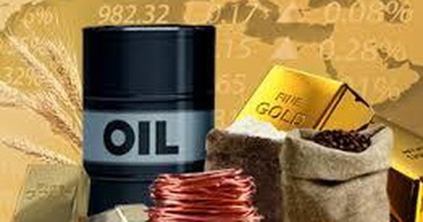 Thị trường ngày 30/6: Dầu tăng nhẹ, vàng thấp nhất 11 tuần, đồng, quặng sắt, nông sản đồng loạt giảm - Vimarsana News