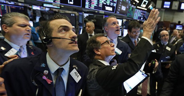 Sắc xanh bao trùm Phố Wall, S&P 500 thêm 1 phiên chạm mức cao kỷ lục - Vimarsana News