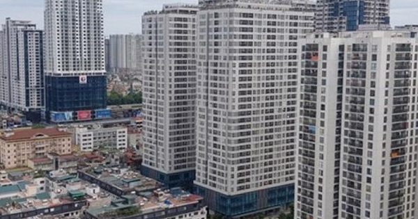 Hà Nội công khai danh sách các dự án bất động sản vướng mắc về pháp lý - Vimarsana News