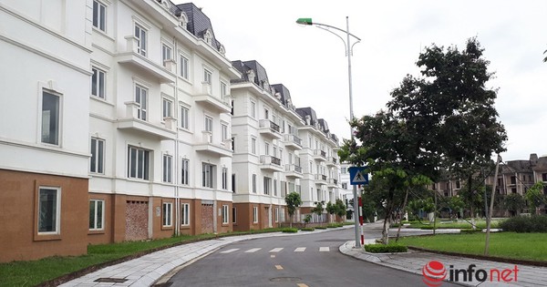 Giật mình giá biệt thự, liền kề, nhà phố thương mại ở Hà Nội, chỉ nhà giàu mới dám mơ - Vimarsana News
