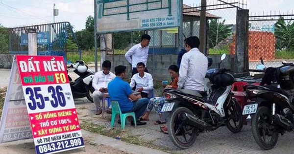 Lộ lý do dòng tiền dịch chuyển từ đất nền sang chung cư sau sốt đất - Vimarsana News