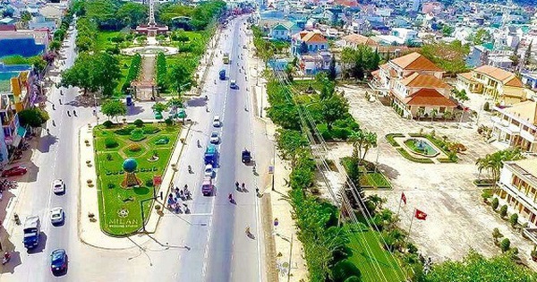 Liên danh Hưng Thịnh, Đèo Cả và Nam Miền Trung muốn khảo sát khu đất 15.000 ha tại Lâm Đồng