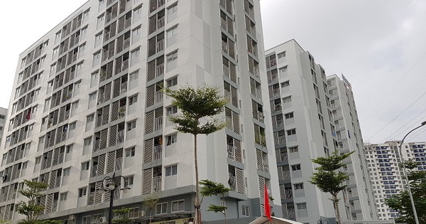 Giá căn hộ tiếp tục tăng, người dân khó mua nhà