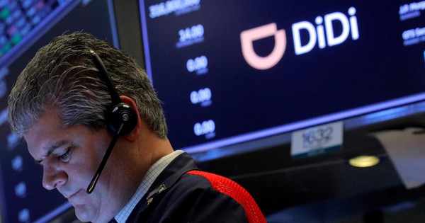 Cổ phiếu Didi Chuxing biến động rất mạnh sau vụ IPO lớn nhất TTCK Mỹ năm 2021 - Vimarsana News