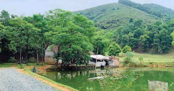 Giá bất động sản sẽ còn tăng mạnh, riêng Ba Vì “quay cuồng” với làn sóng “bỏ phố về quê”