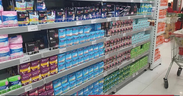 Diana bỗng "mất tích" sạch sẽ trên kệ hàng VinMart, thay vào đó là "đối thủ" Kotex: Chuyện gì đang xảy ra vậy? - Vimarsana News