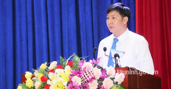 Chủ tịch HĐND, Chủ tịch UBND tỉnh Tây Ninh tái đắc cử nhiệm kỳ mới - Vimarsana News