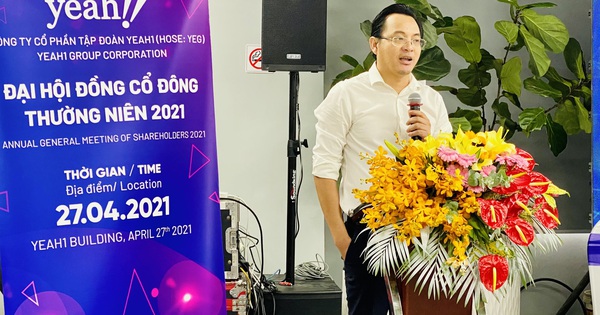 Từng xem là cú nhảy mạnh vào miếng bánh hàng trăm tỷ USD, Yeah1 bất ngờ chuyển nhượng 51% vốn tại Giga1 - Vimarsana News