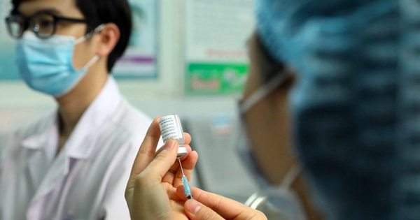 Hết quý I/2022, số người được tiêm vaccine Covid-19 phải được 70% - Vimarsana News