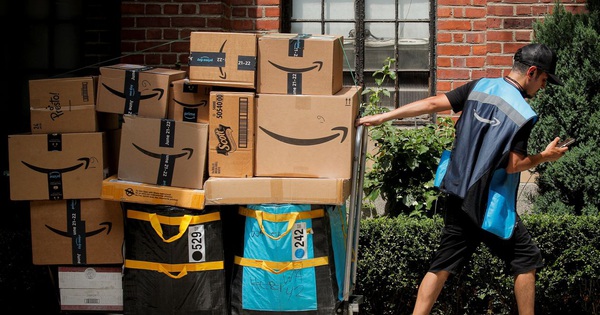 Amazon bị tố chèn ép đối tác bằng điều khoản vô lý: Nếu muốn 1 hợp đồng béo bở, hãy đưa cho tôi một phần công ty! - Vimarsana News
