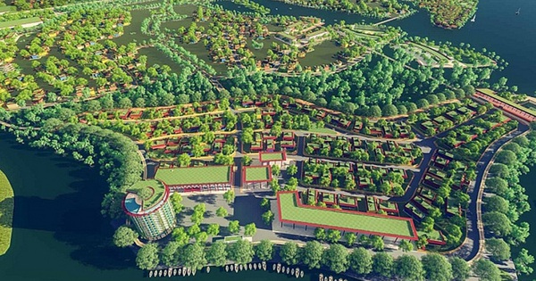 Đấu giá 33ha đất làm đô thị sinh thái ở Bình Định - Vimarsana News