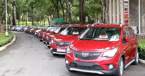 Doanh số VinFast tăng vọt trong tháng 6, Fadil bán hơn 2.500 xe - Vimarsana News