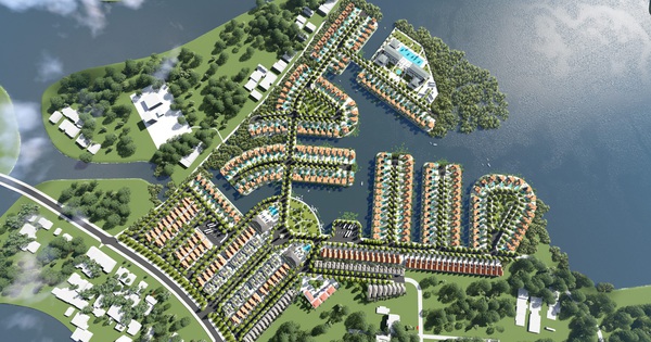 Vì sao 2 khu biệt thự dành cho giới nhà giàu của Đạt Phương tại Hội An không được phép bán cho người nước ngoài