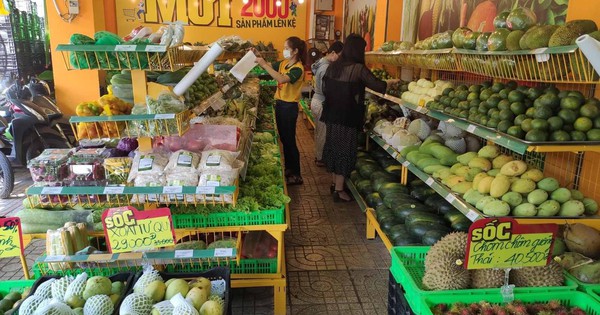 Bách Hoá Xanh: Xe chở hàng thiết yếu cung ứng cho 200 siêu thị các tỉnh miền tây bị ách tắc khi về kho Thốt Nốt - Vimarsana News