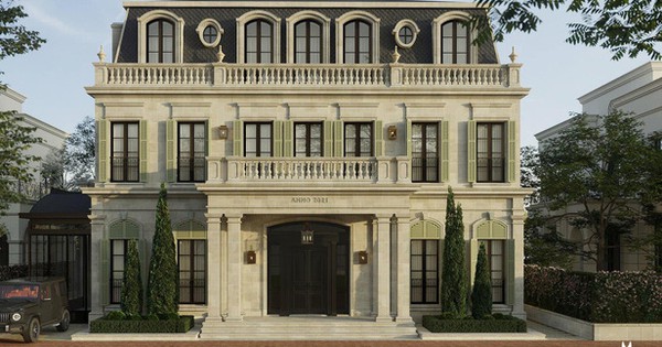 Lộ diện bản thiết kế "lâu đài" 200 tỷ của Đoàn Di Băng do Thái Công đảm nhiệm: Xa hoa cỡ nào? - Vimarsana News