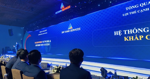 Đất Xanh Services (DXS): Giảm điểm ngay phiên giao dịch đầu tiên trên sàn HNX - Vimarsana News