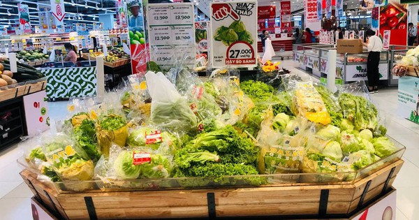 Nóng chuyện giá cả thực phẩm giữa tâm dịch Tp.HCM: Hệ thống siêu thị GO!, Big C, Tops Market Co.op Food cam kết giữ vững bình ổn giá - Vimarsana News