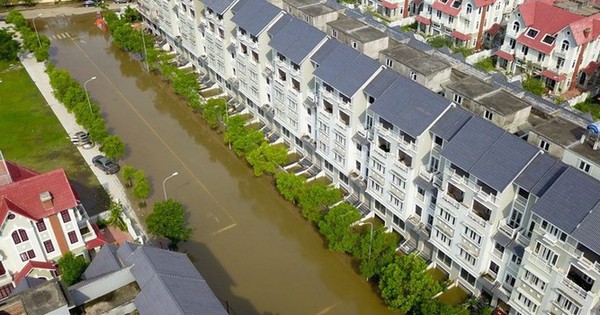 Choáng với mức tăng giá nhà đất ở Hoài Đức, nhà giàu mua liền kề 3 năm tăng giá gấp mấy lần - Vimarsana News