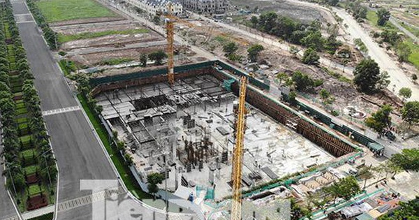 Lộ lý do chung cư An Lạc Green Symphony chưa thể cấp phép sau sai phạm - Vimarsana News