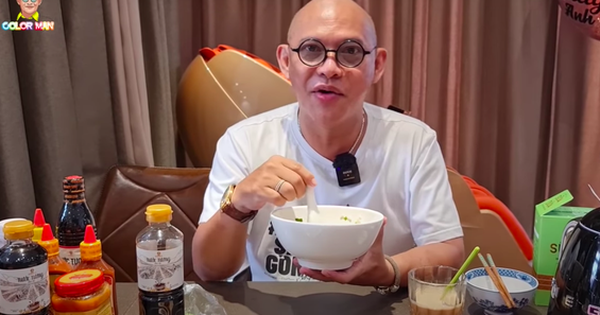 "Trùm Điền Quân" Color Man: Có những thời điểm tôi ngặt nghèo đến mức có mì, cơm nguội là quý lắm rồi - Vimarsana News