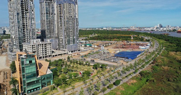 Tp.HCM: 12 dự án BĐS hình thành trong tương lai đủ điều kiện huy động vốn - Vimarsana News