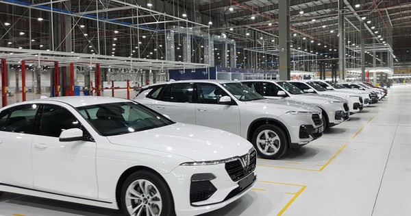 Thị trường ô tô Việt: Hyundai-Toyota đua marathon, VinFast gây bất ngờ - Vimarsana News