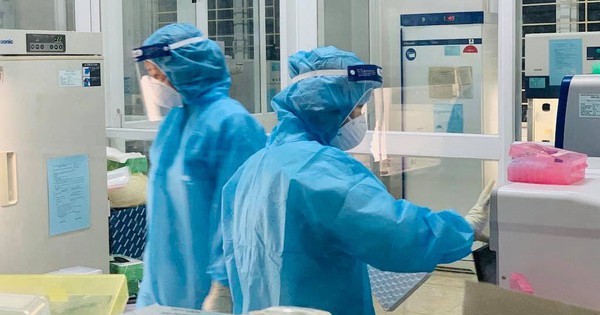 Sáng 17/7: Thêm 2.106 ca mắc COVID-19, TP.HCM nhiều nhất với 1.769 ca - Vimarsana News