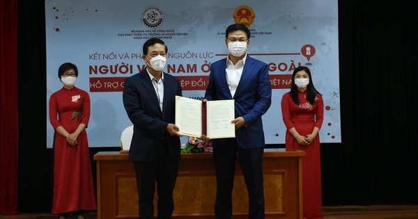 Tập hợp nguồn lực người Việt ở nước ngoài hỗ trợ hệ sinh thái khởi nghiệp của Việt Nam - Vimarsana News