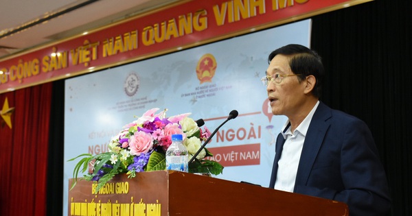 Thứ trưởng Bộ KHCN: Chúng tôi đặt đề bài cho cộng đồng khởi nghiệp hãy giải quyết các vấn đề trong thời đại chúng ta chống chọi với Covid - Vimarsana News