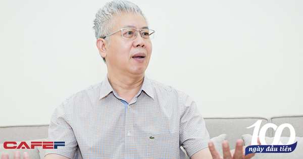 TS Nguyễn Đức Kiên chỉ ra điểm chung đặc biệt trong mọi hành động của Chính phủ trong 100 ngày đầu tiên - Vimarsana News