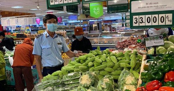 Lập Tổ công tác tiền phương đảm bảo hàng hóa cho TP.HCM và các tỉnh phía Nam - Vimarsana News