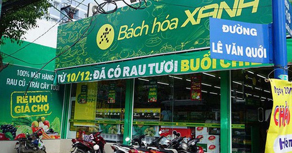 Quy mô 1.851 điểm bán và tập trung tại Tp.HCM cùng các tỉnh phía Nam, Bách Hoá Xanh đề nghị được giảm 50% chi phí mặt bằng trong 1 năm - Vimarsana News