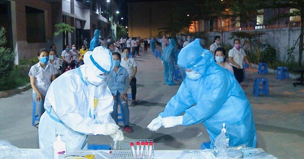 Thêm 4 công nhân nhiễm SARS-CoV-2, Đà Nẵng tạm phong tỏa 4 công ty ở KCN Hòa Khánh - Vimarsana News