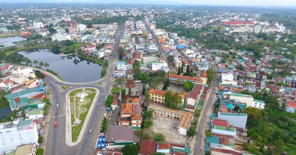 Lâm Đồng đề xuất chuyển khu đất sân bay Cam Ly thành đất dân dụng để phát triển đô thị - Vimarsana News