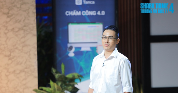 Startup chấm công bằng GPS và nhận diện khuôn mặt định giá 5 triệu USD, không chịu nhượng bộ Shark Bình khiến Shark gọi là "kẻ đào mỏ trên Shark Tank" - Vimarsana News