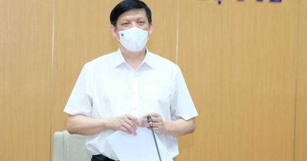 Bộ trưởng Bộ Y tế: Dự kiến sẽ có 8 triệu liều vắc xin COVID-19 về Việt Nam trong tháng 7/2021 - Vimarsana News
