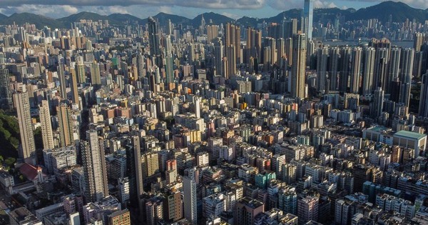 Bất động sản Hồng Kông tiếp tục nóng lên, tổng giá trị giao dịch nửa đầu 2021 đạt mức cao nhất trong 24 năm - Vimarsana News