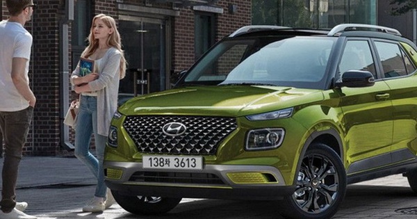 Khám phá mẫu SUV cỡ nhỏ giá 345 triệu đồng, xe Hàn giá rẻ trang bị gì? - Vimarsana News