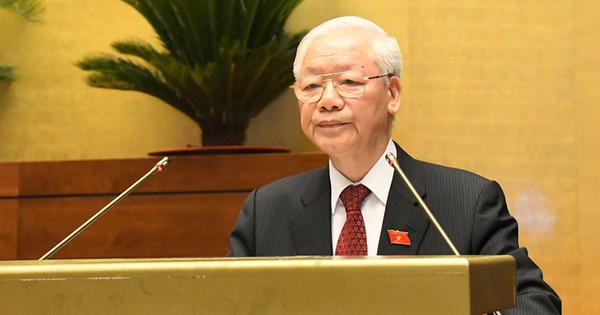 Tổng Bí thư Nguyễn Phú Trọng: Quốc hội khóa XV tiến hành kỳ họp đầu tiên, mở ra một giai đoạn mới đầy triển vọng tốt đẹp - Vimarsana News
