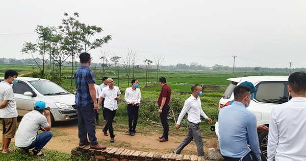 6 khu vực có giá đất tăng cao nhất vùng ven trung tâm Hà Nội, có nơi tăng gấp đôi chỉ trong vài tháng