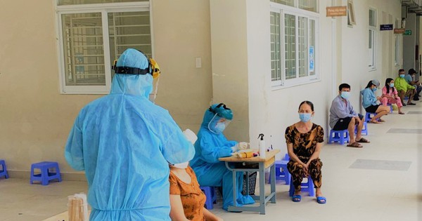 Hà Nội ghi nhận thêm 17 ca dương tính SARS-CoV-2 tại 9 quận huyện - Vimarsana News