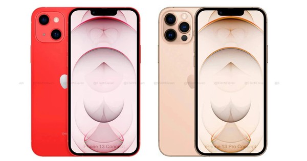 iPhone 13 dung lượng 1TB sẽ ra mắt vào mùa thu này - Vimarsana News