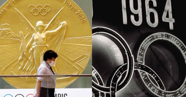 Olympic Tokyo 1964 giúp thiết lập nền tảng để kinh tế Nhật Bản tăng trưởng sau đó. - Vimarsana News